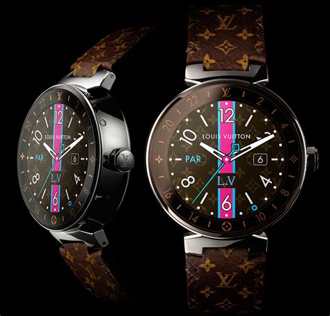 louis vuitton watch tambour horizon|Louis Vuitton most expensive watch.